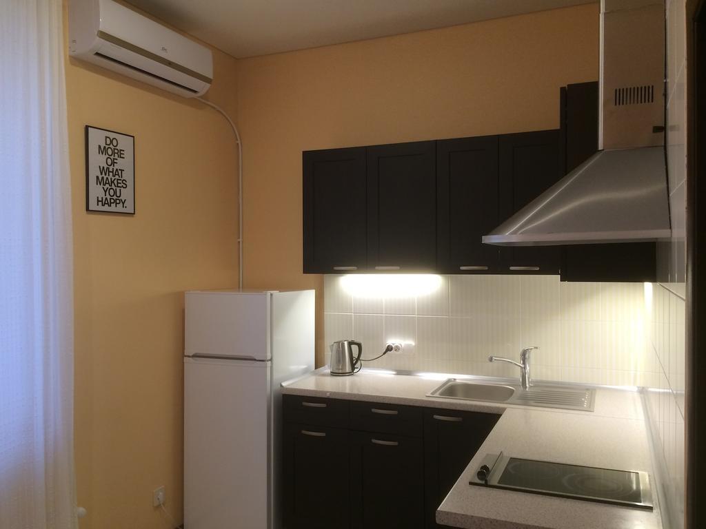 Arkhitektorska Apartment Odesa Exterior foto